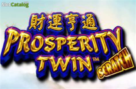Prosperity Twin Scratch Novibet